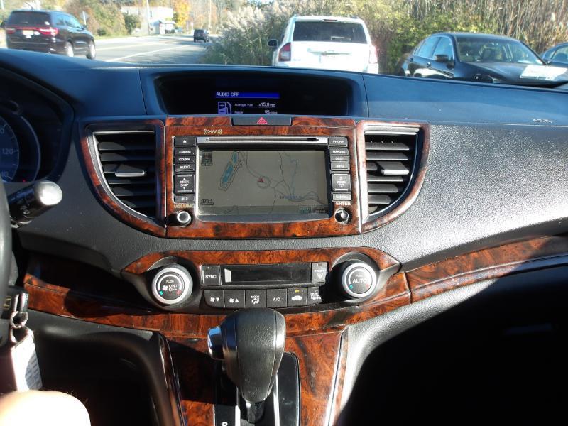 Honda CR-V EX-L AWD 2012