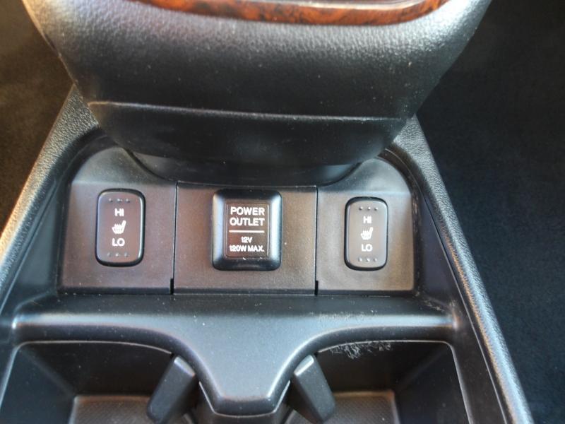 Honda CR-V EX-L AWD 2012