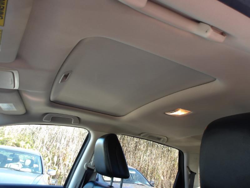 Honda CR-V EX-L AWD 2012