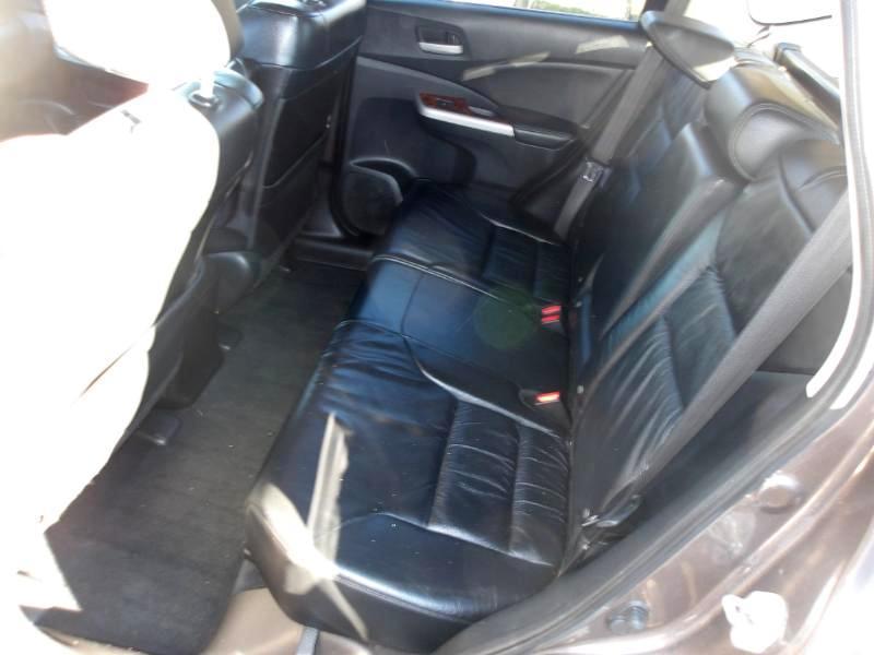 Honda CR-V EX-L AWD 2012