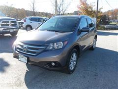 2012 Honda CR-V 