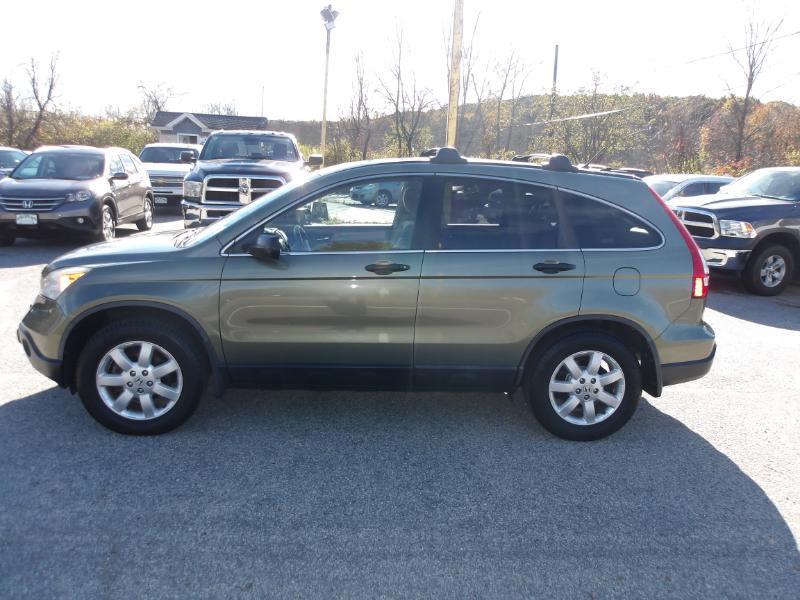 Honda CR-V EX 4D SUV AWD 2008