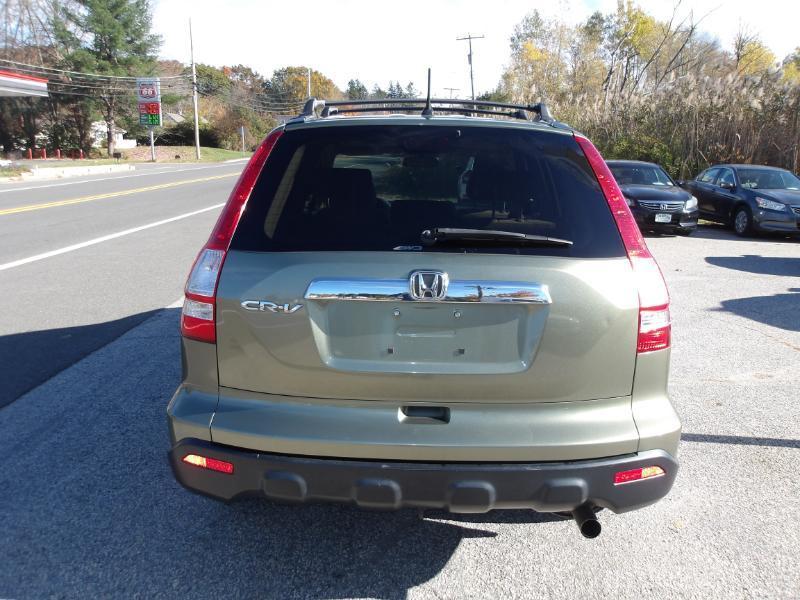 Honda CR-V EX 4D SUV AWD 2008