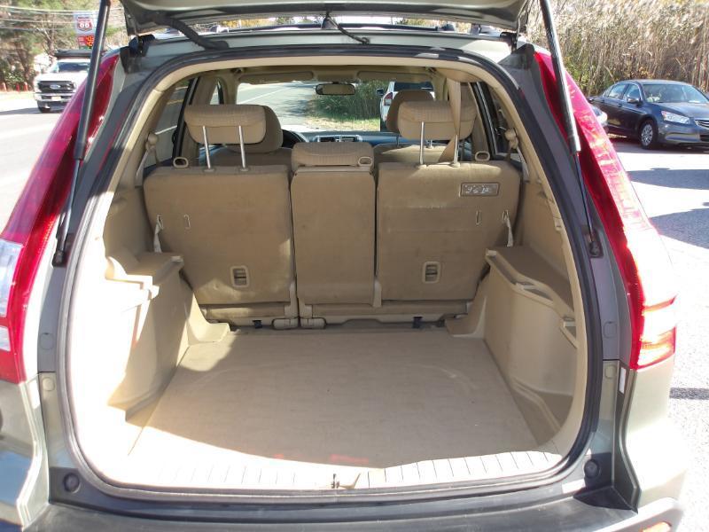 Honda CR-V EX 4D SUV AWD 2008
