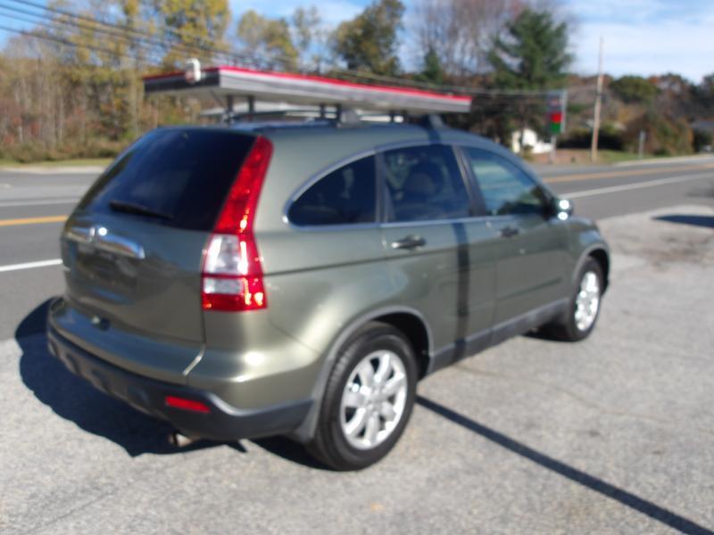Honda CR-V EX 4D SUV AWD 2008