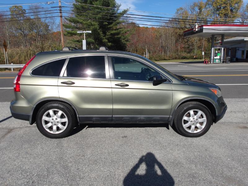 Honda CR-V EX 4D SUV AWD 2008
