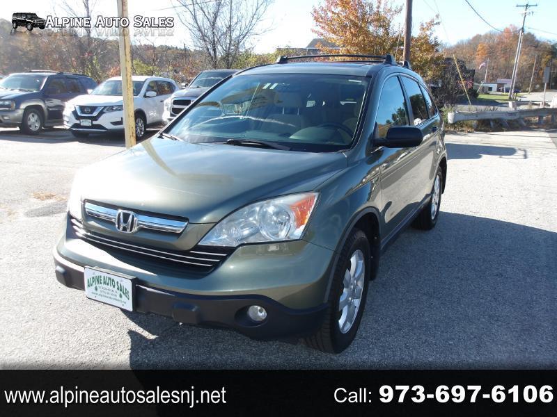 2008 Honda CR-V EX 4D SUV AWD