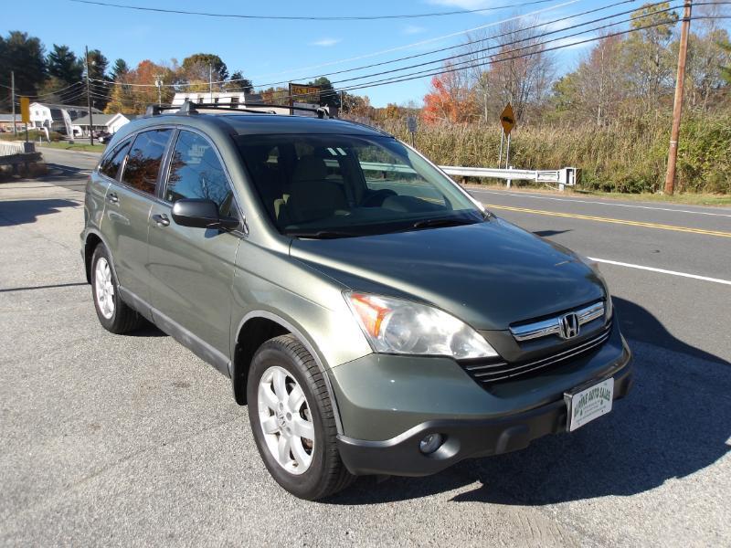 Honda CR-V EX 4D SUV AWD 2008