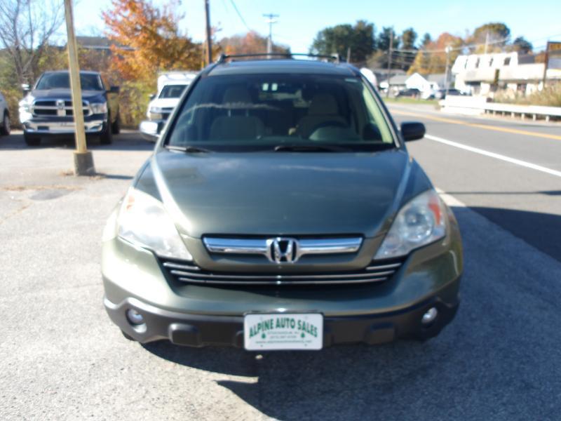 Honda CR-V EX 4D SUV AWD 2008