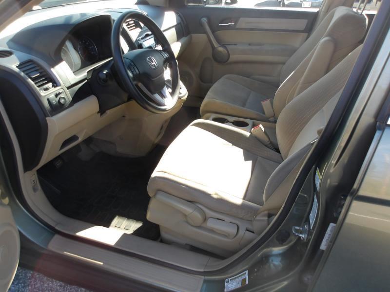 Honda CR-V EX 4D SUV AWD 2008