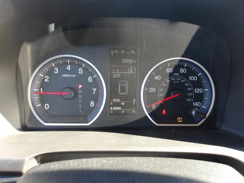 Honda CR-V EX 4D SUV AWD 2008