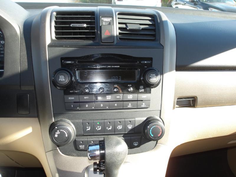 Honda CR-V EX 4D SUV AWD 2008