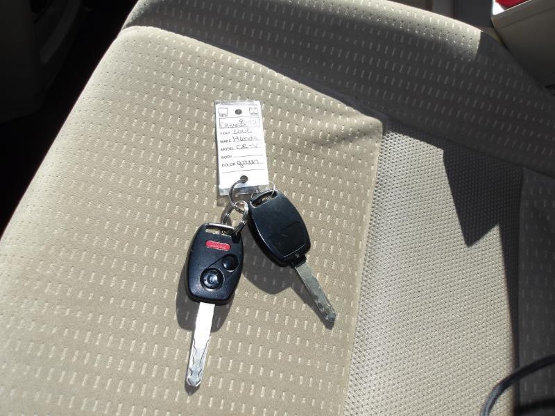 Honda CR-V EX 4D SUV AWD 2008