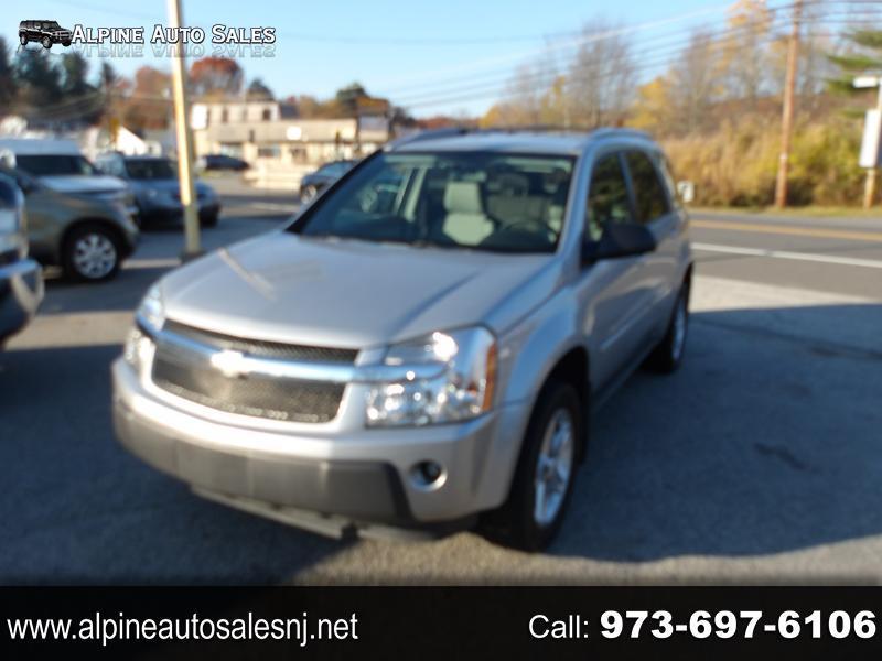 2005 Chevrolet Equinox LT AWD