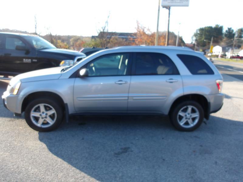 Chevrolet Equinox LT AWD 2005