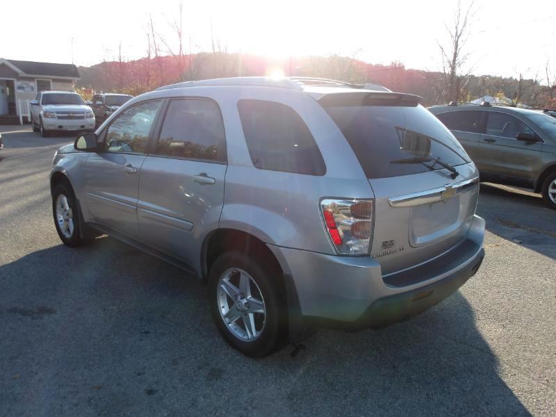 Chevrolet Equinox LT AWD 2005