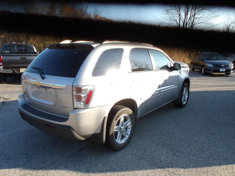 Chevrolet Equinox LT AWD 2005