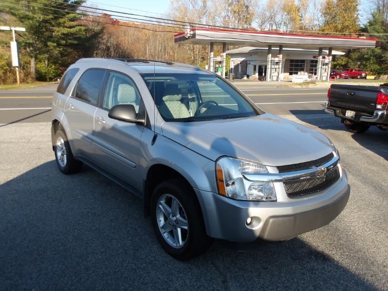 Chevrolet Equinox LT AWD 2005
