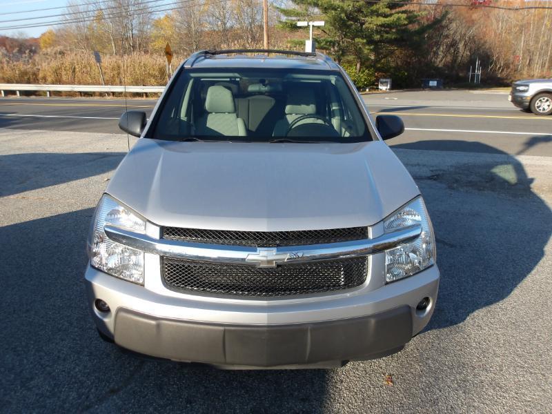 Chevrolet Equinox LT AWD 2005