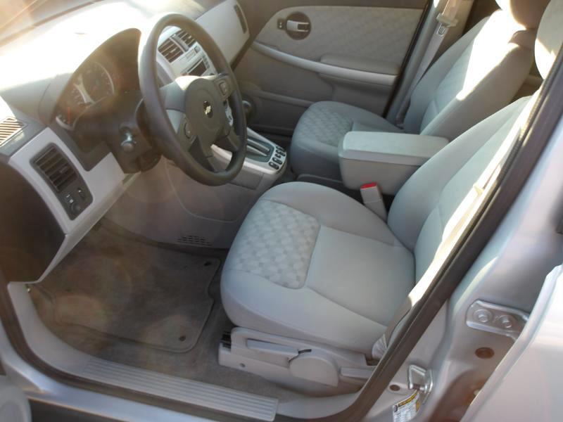 Chevrolet Equinox LT AWD 2005