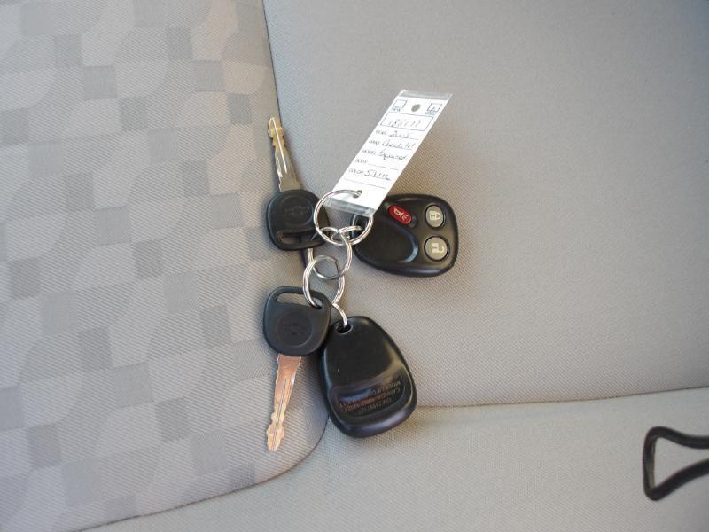 Chevrolet Equinox LT AWD 2005