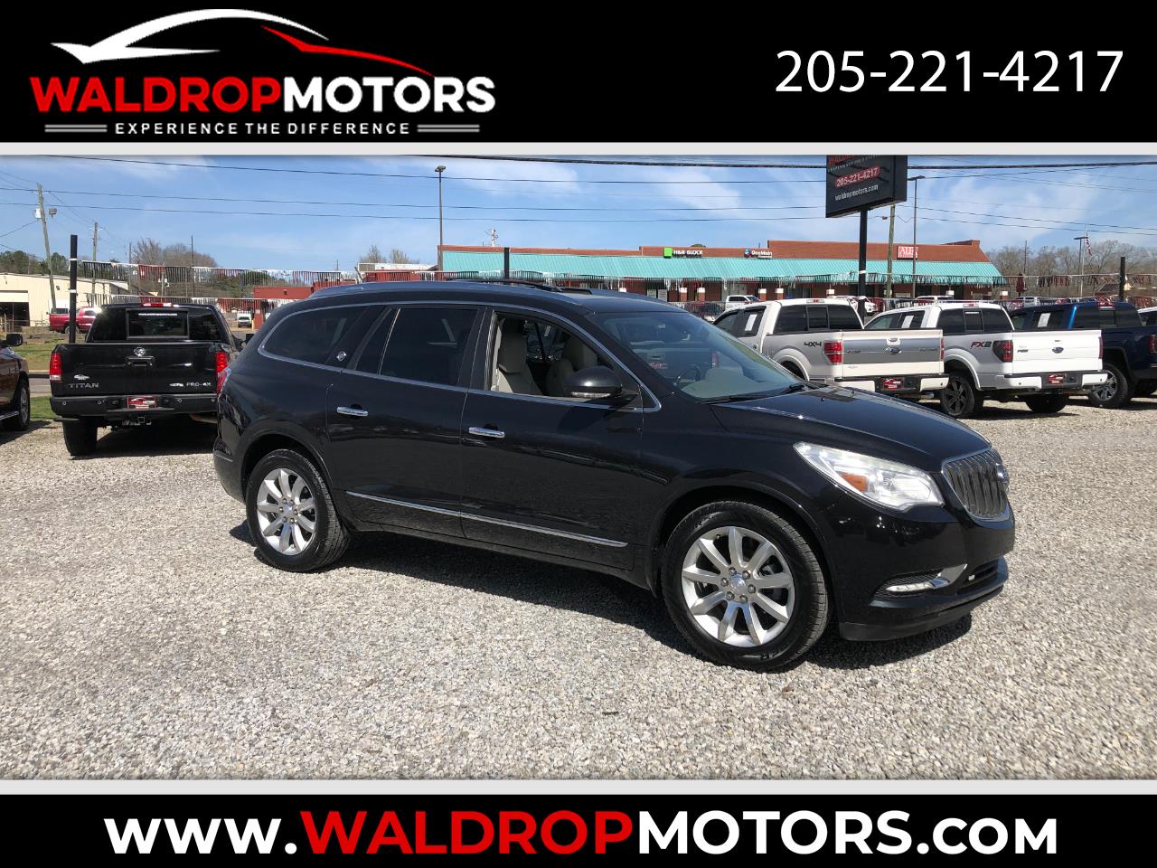 Used 2014 Buick Enclave FWD 4dr Premium for Sale in Jasper AL 35501