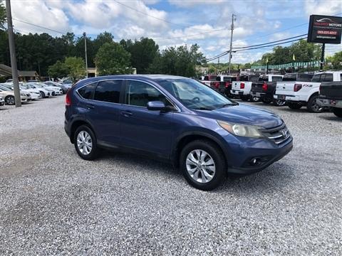 2013 Honda CR-V AWD 5dr EX