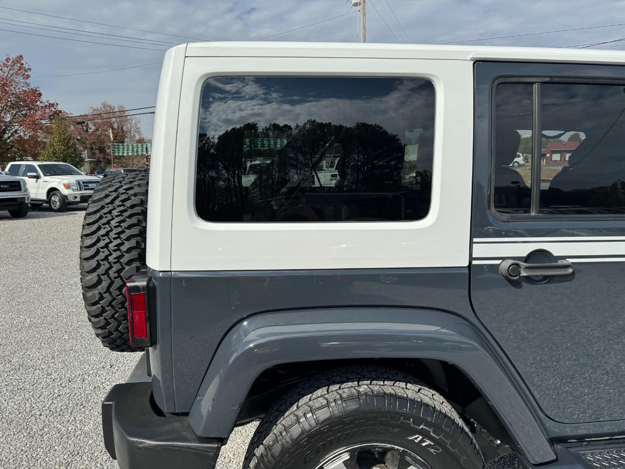 Jeep Wrangler Unlimited Chief Edition 4x4 *Ltd Avail* 2017