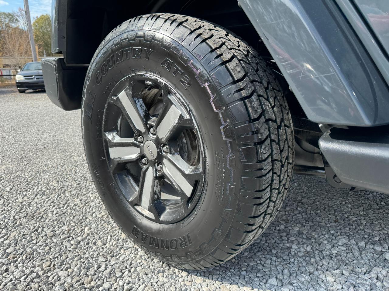 Jeep Wrangler Unlimited Chief Edition 4x4 *Ltd Avail* 2017