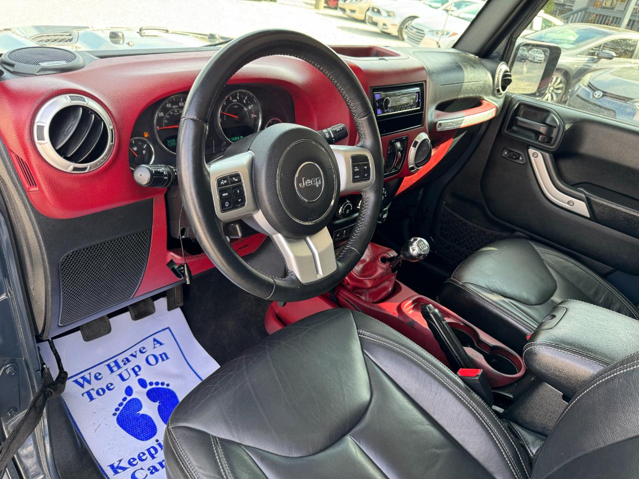 Jeep Wrangler Unlimited Chief Edition 4x4 *Ltd Avail* 2017