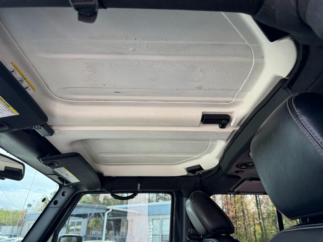 Jeep Wrangler Unlimited Chief Edition 4x4 *Ltd Avail* 2017