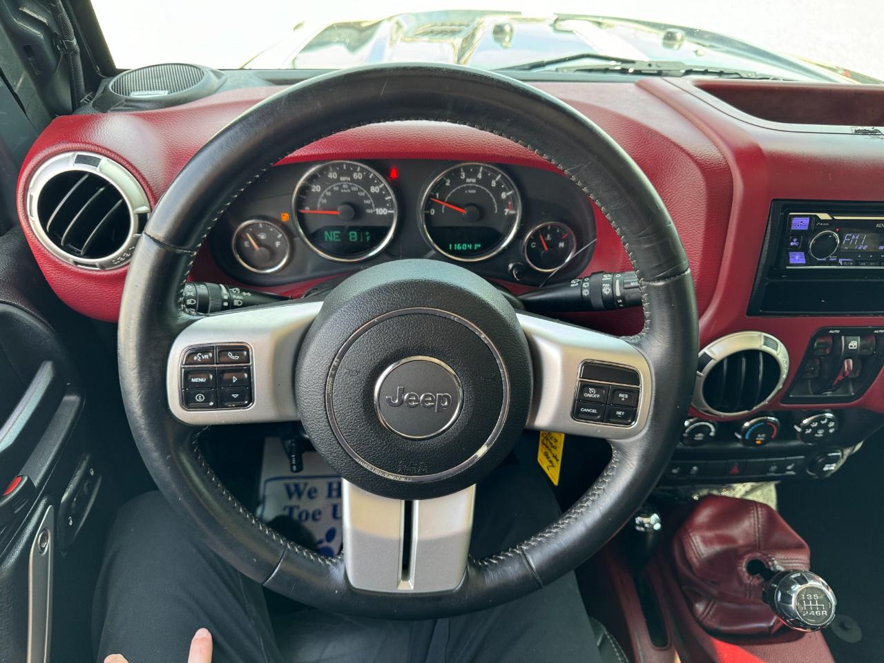 Jeep Wrangler Unlimited Chief Edition 4x4 *Ltd Avail* 2017