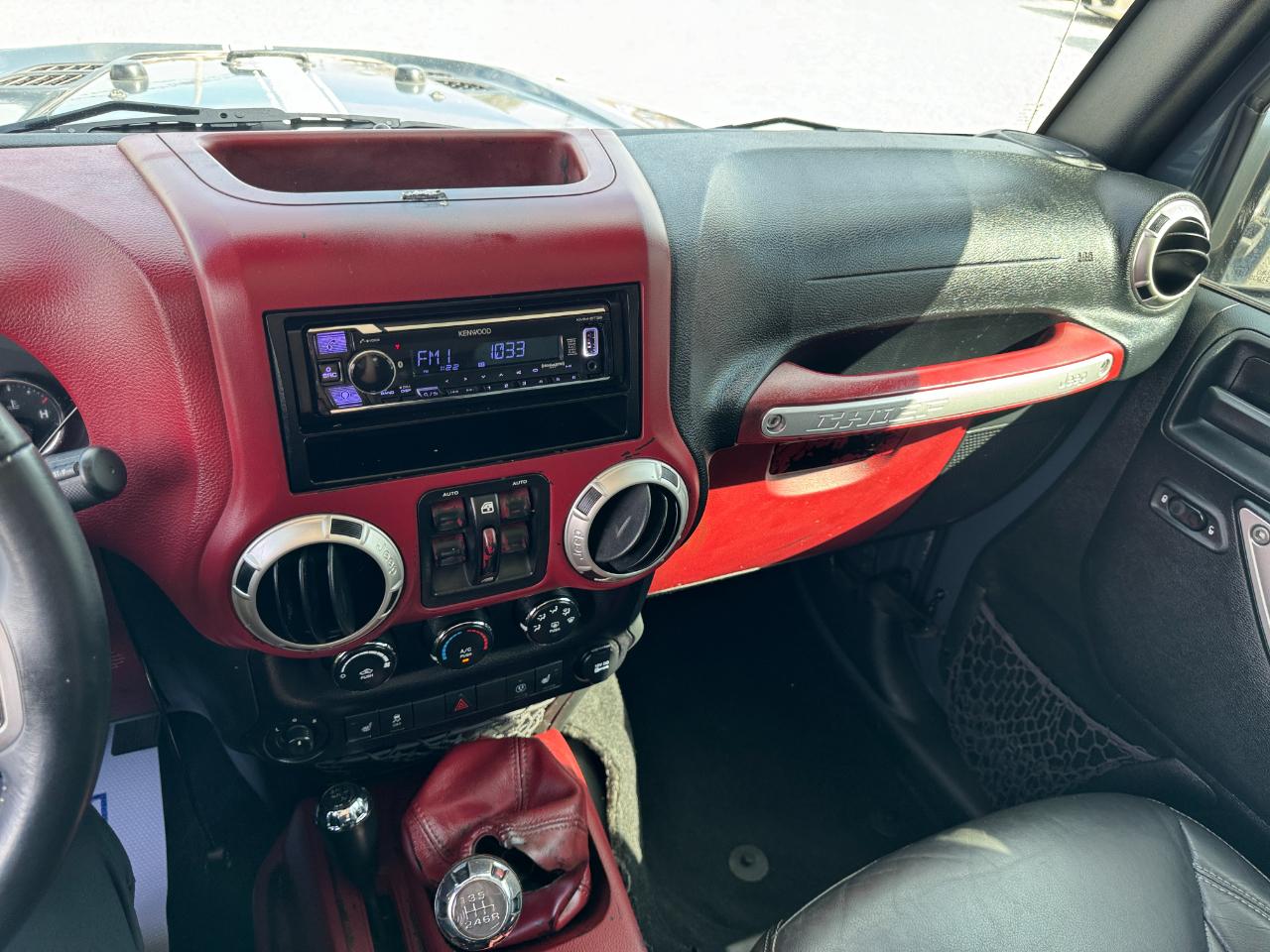 Jeep Wrangler Unlimited Chief Edition 4x4 *Ltd Avail* 2017