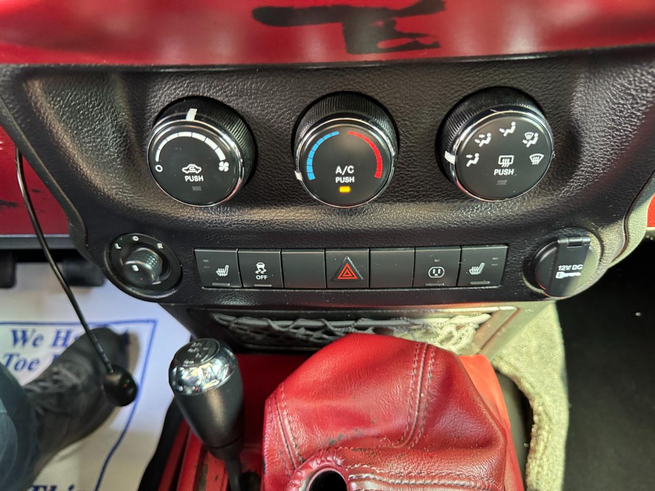 Jeep Wrangler Unlimited Chief Edition 4x4 *Ltd Avail* 2017