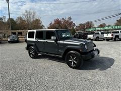 2017 Jeep Wrangler Unlimited 
