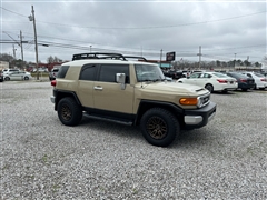 2013 Toyota FJ Cruiser 