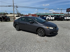 2015 Honda Civic Sedan 
