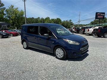 2014 Ford Transit Connect LWB XLT