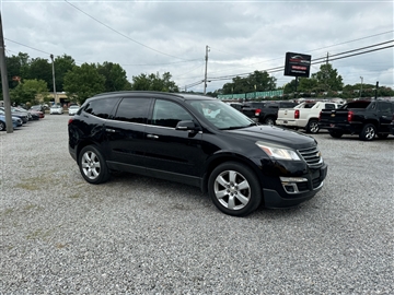 2016 Chevrolet Traverse FWD 4dr LT w/1LT