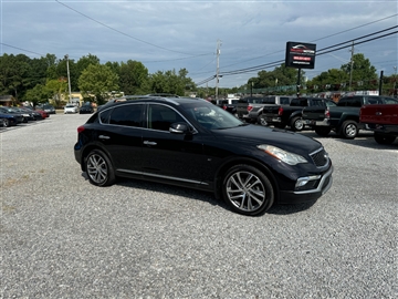 2017 Infiniti QX50 RWD