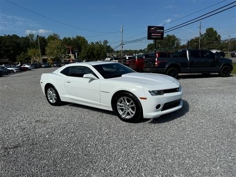2015 Chevrolet Camaro 2dr Cpe LT w/1LT