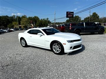 2015 Chevrolet Camaro 2dr Cpe LT w/1LT
