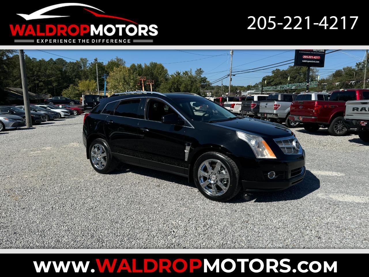 2012 Cadillac SRX AWD 4dr Premium Collection