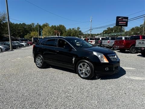 2012 Cadillac SRX AWD 4dr Premium Collection