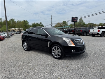 2012 Cadillac SRX AWD 4dr Premium Collection