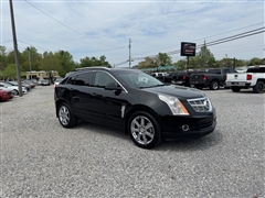 2012 Cadillac SRX 