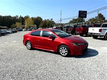 2020 Toyota Corolla LE CVT (Natl)
