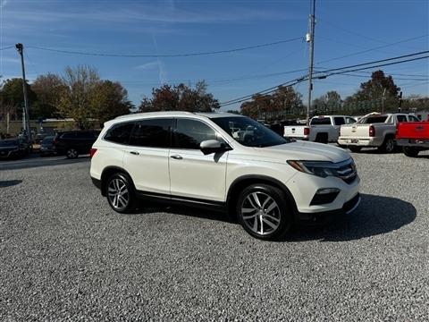2017 Honda Pilot Touring 2WD