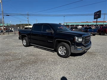 2017 GMC Sierra 1500 2WD Crew Cab 143.5" SLE