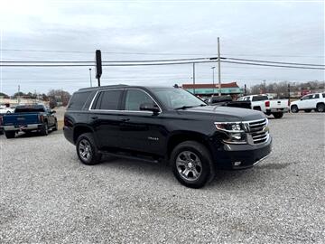 2017 Chevrolet Tahoe 4WD 4dr LT